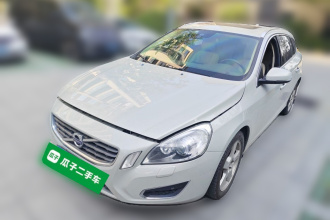 沃尔沃V60 2013款 T5 智雅版