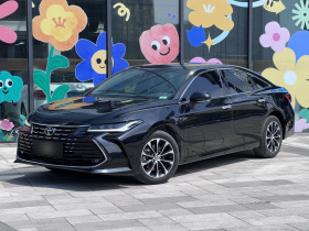 丰田 亚洲龙 2022款 2.0L 豪华版