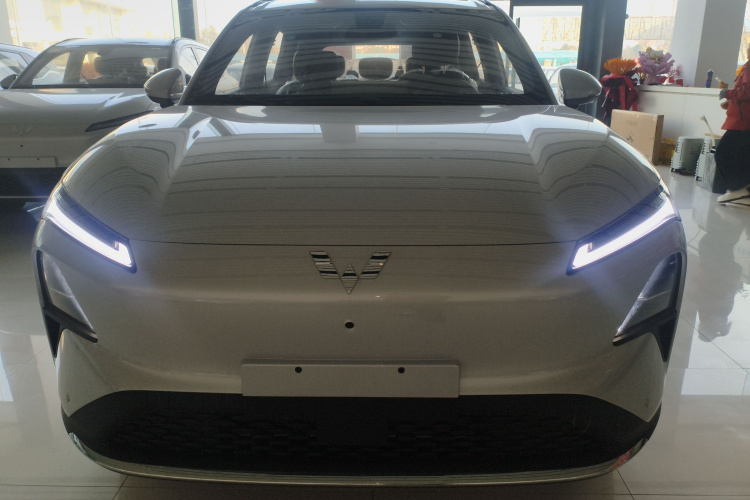 五菱汽车 五菱星光S 2025款 510km 领航型车身外观2