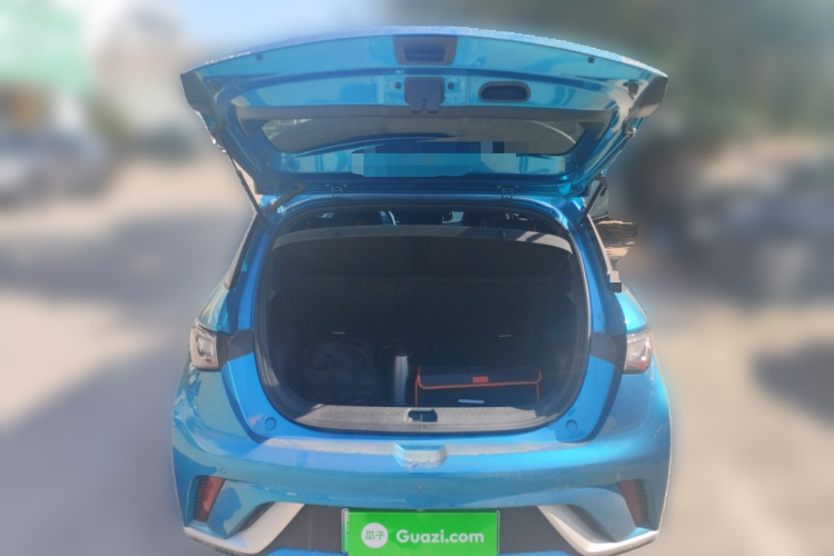 比亚迪 海豚 2021款 405km 自由版局部细节23