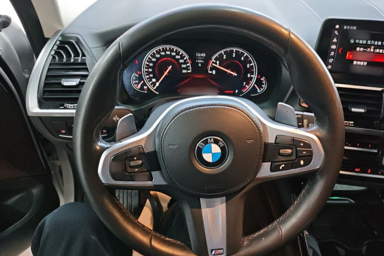 宝马X3 2019款 xDrive28i M运动套装局部细节13