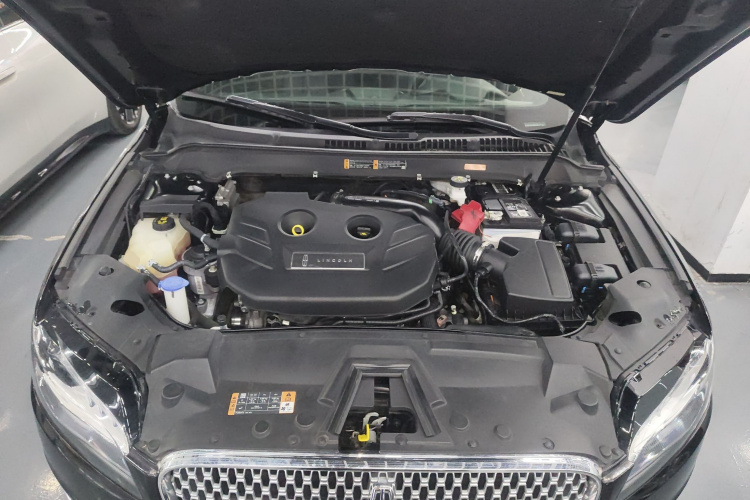林肯MKZ 2019款 2.0T 尊享版 国VI局部细节24