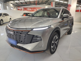 哈弗神兽 2022款 1.5T 智享版DHT