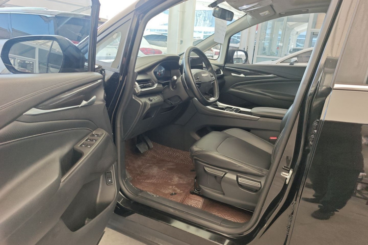 上汽大通MAXUS 大通G50 2021款 PLUS 1.5T 自动巡航版中控内饰7004