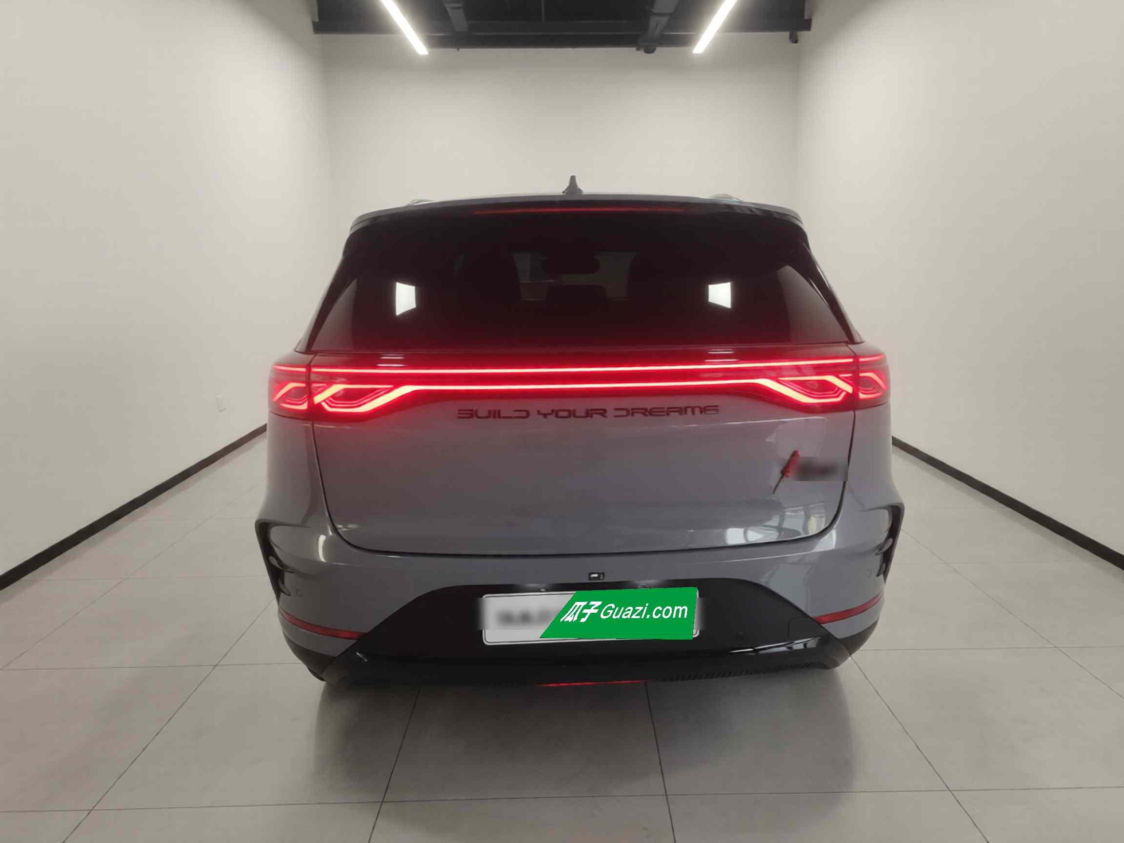 比亚迪 唐新能源 2025款 DM-i 115KM 尊荣型(4)