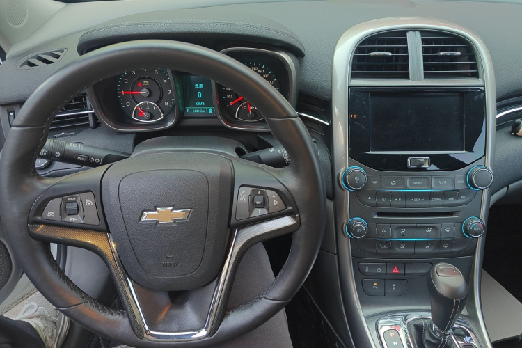 雪佛兰 迈锐宝 2014款 2.0L 自动豪华版中控内饰7002