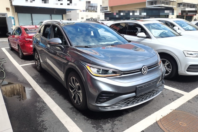 大众 ID.4 X 2023款 纯净智享版车身外观6002