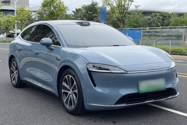 鸿蒙智行 智界R7 2024款 纯电 736km UItra车身外观6002