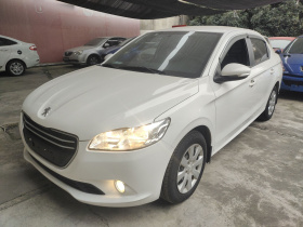 标致301 2016款 1.6L 手动舒适版