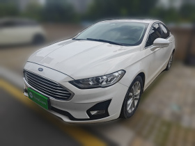 福特 蒙迪欧 2020款 EcoBoost 180 时尚型