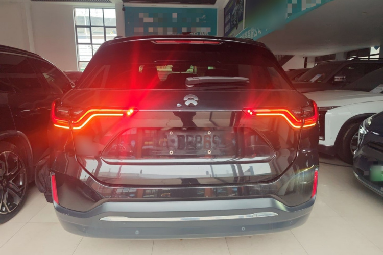 蔚来ES6 2019款 430KM 性能版车身外观6004