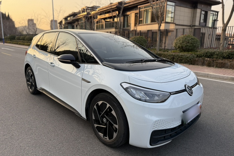 大众ID.3 2022款 Pure 纯净版车身外观6002