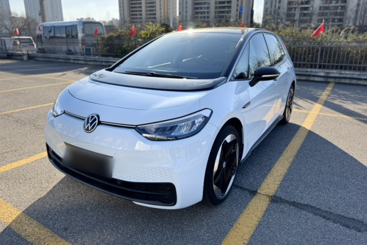 大众ID.3 2024款 纯净智享版车身外观6008