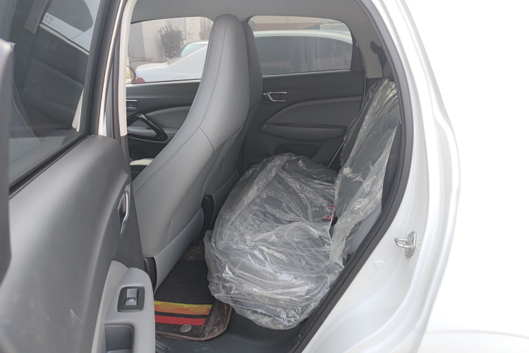 零跑汽车 零跑T03 2025款 310舒享版中控内饰21