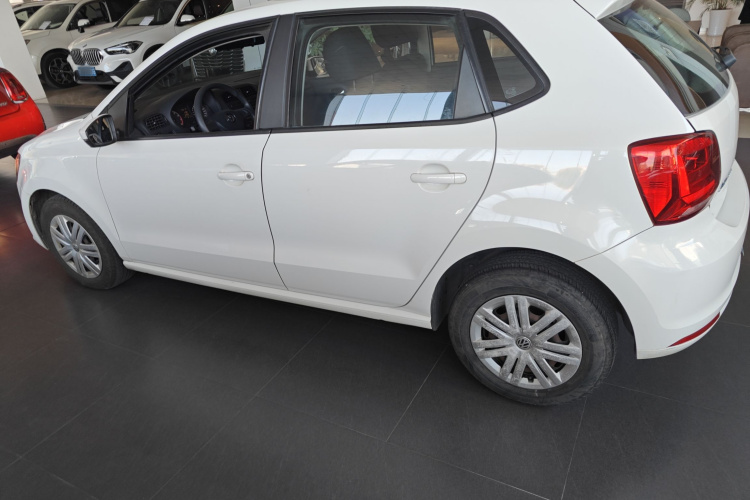 大众 Polo 2018款 1.5L 自动安驾型车身外观4