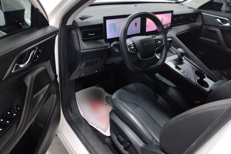 荣威D5X DMH 2024款 135科技版中控内饰20