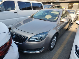 别克 君威 2014款 2.0L 精英时尚型