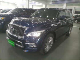英菲尼迪QX80 2016款 5.6L 4WD