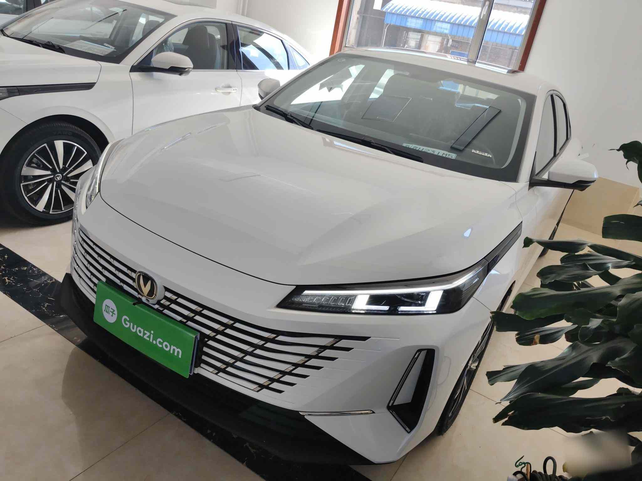 长安 逸动 2024款 1.5T GDI自动 尊贵型(2)