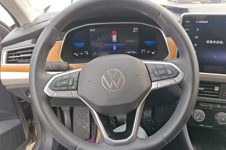 大众 宝来 2023款 200TSI DSG智行版局部细节13