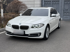 宝马5系 2014款 525Li 领先型