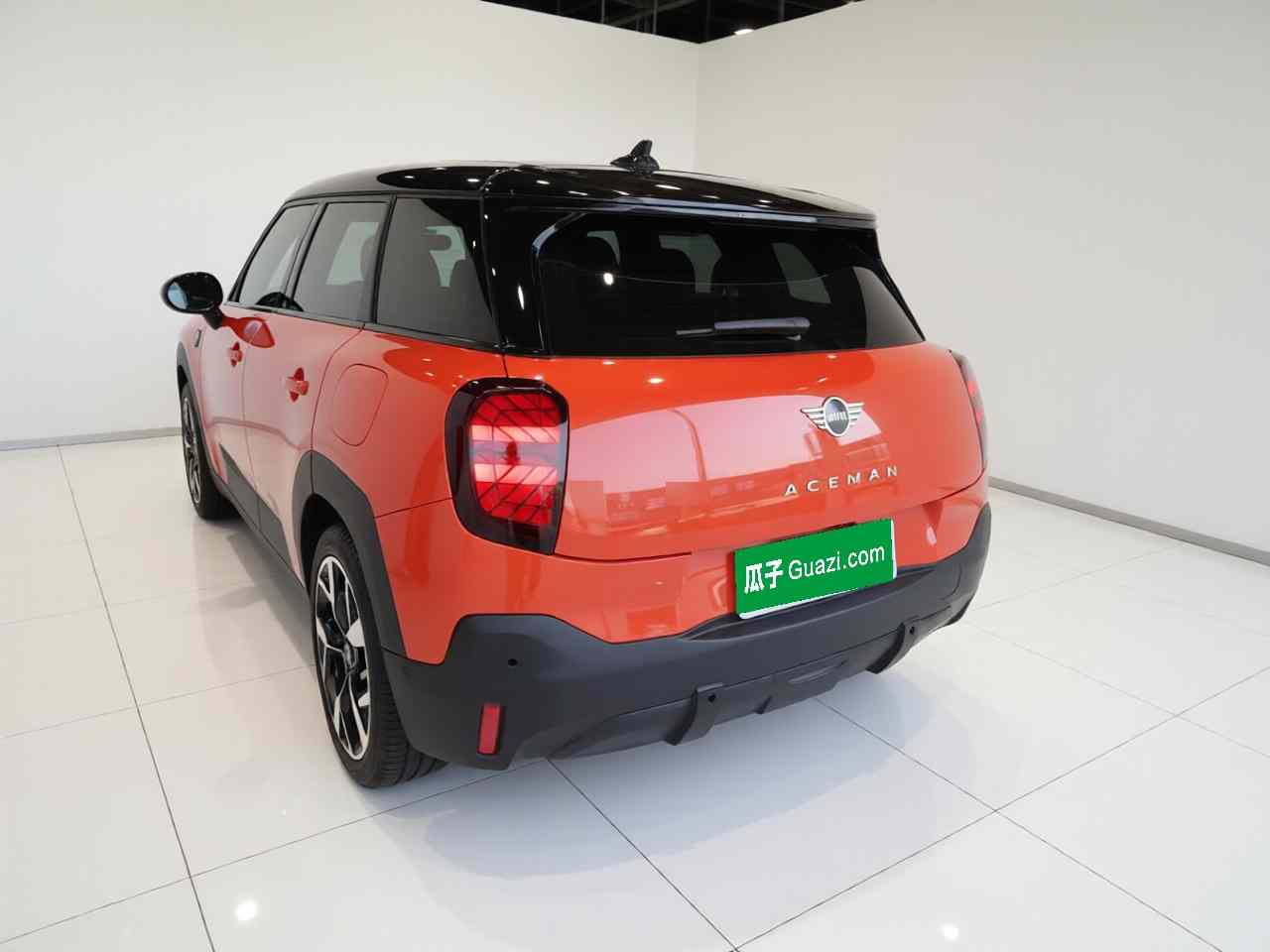 电动MINI ACEMAN 2025款 E 经典派(3)