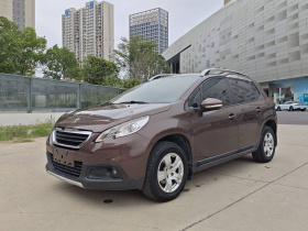 标致2008 2014款 1.6L 手动潮流版