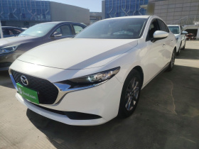 马自达3 昂克赛拉 2020款 1.5L 自动质悦天窗版