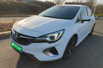 别克 威朗 2019款 两厢GS 20T 双离合豪华型