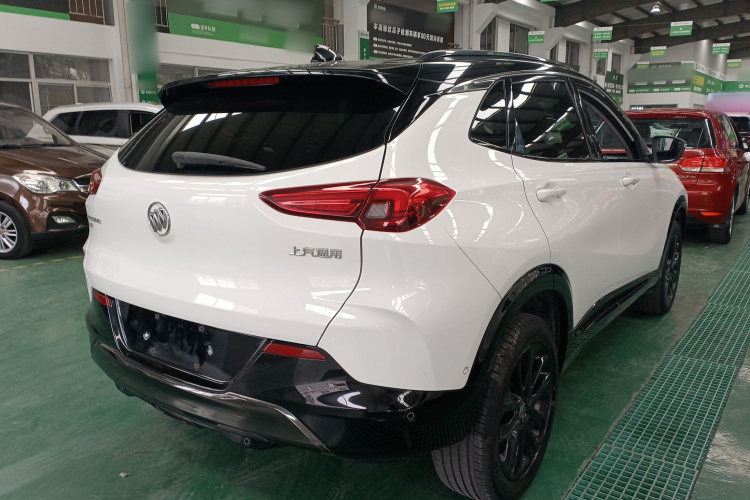 别克 昂科拉 2020款 20T CVT豪华型车身外观7