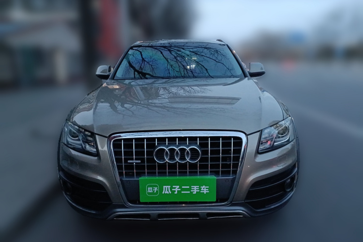 奥迪Q5 2011款 2.0TFSI 豪华型车身外观6001