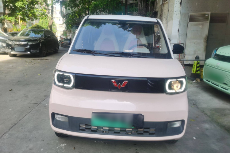 五菱汽车 宏光MINIEV 2022款 悦享款 磷酸铁锂车身外观6001