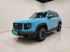 哈弗大狗 2021款 2.0T DCT四驱中华田园犬版