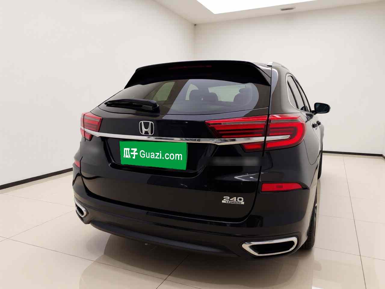 本田 冠道 2023款 240TURBO 两驱舒享版(4)