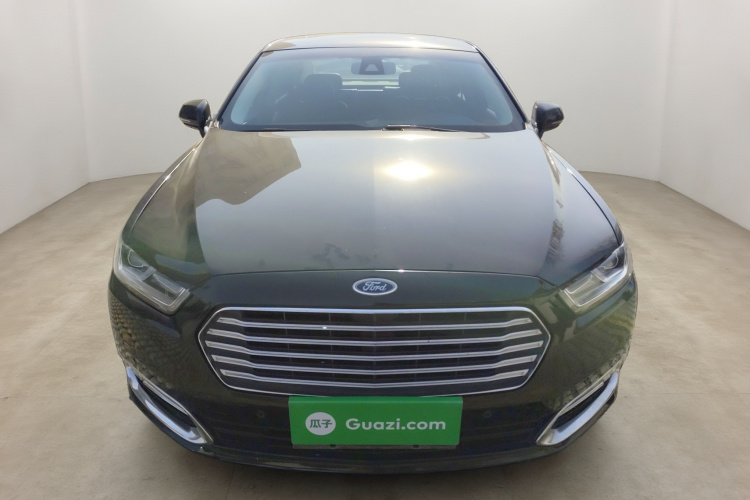 福特 金牛座 2018款 EcoBoost 245 卓越型 国V车身外观2