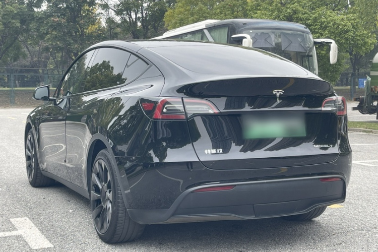 特斯拉 Model Y 2021款 标准续航后驱版车身外观6014