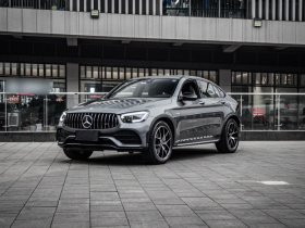 奔驰GLC轿跑 AMG 2022款 AMG GLC 43 4MATIC 轿跑SUV