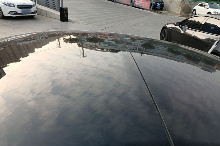 特斯拉 Model 3 2023款 后轮驱动版局部细节57