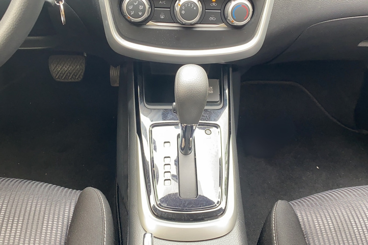 日产 骐达TIIDA 2016款 1.6L CVT酷动版局部细节18