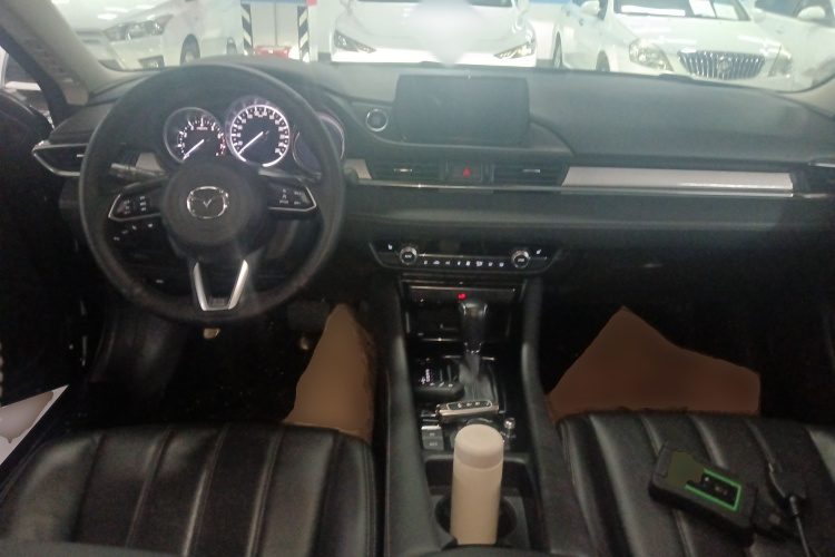 马自达 阿特兹 2021款 2.5L 蓝天运动版中控内饰12