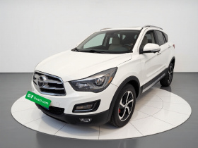 海马S5 2018款 1.5T CVT尊贵型