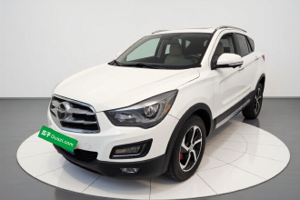 海马S5 2018款 1.5T CVT尊贵型