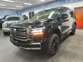 坦克500 2022款 3.0T 黑武士限定版 5座