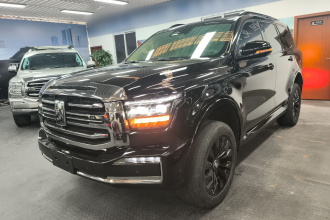 坦克500 2022款 3.0T 黑武士限定版 5座