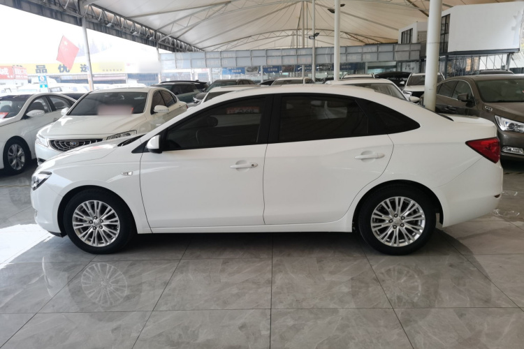 别克 英朗 2016款 15N 自动豪华型车身外观6003