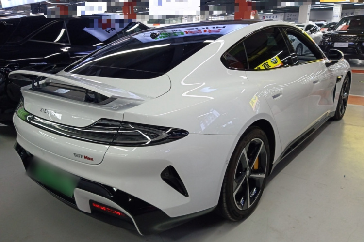 小米汽车 小米SU7 2024款 四驱超长续航高阶智驾Max版车身外观6005