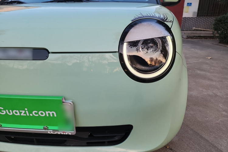 长安启源 长安Lumin 2025款 205km 香沁款局部细节36