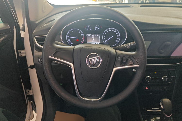 别克 昂科拉 2016款 18T 自动两驱都市领先型局部细节13