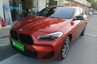 宝马X2 2021款 改款 sDrive25i 曜夜版