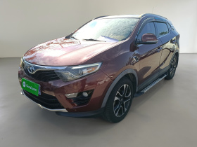 东南DX7 2017款 1.5T 自动豪华型